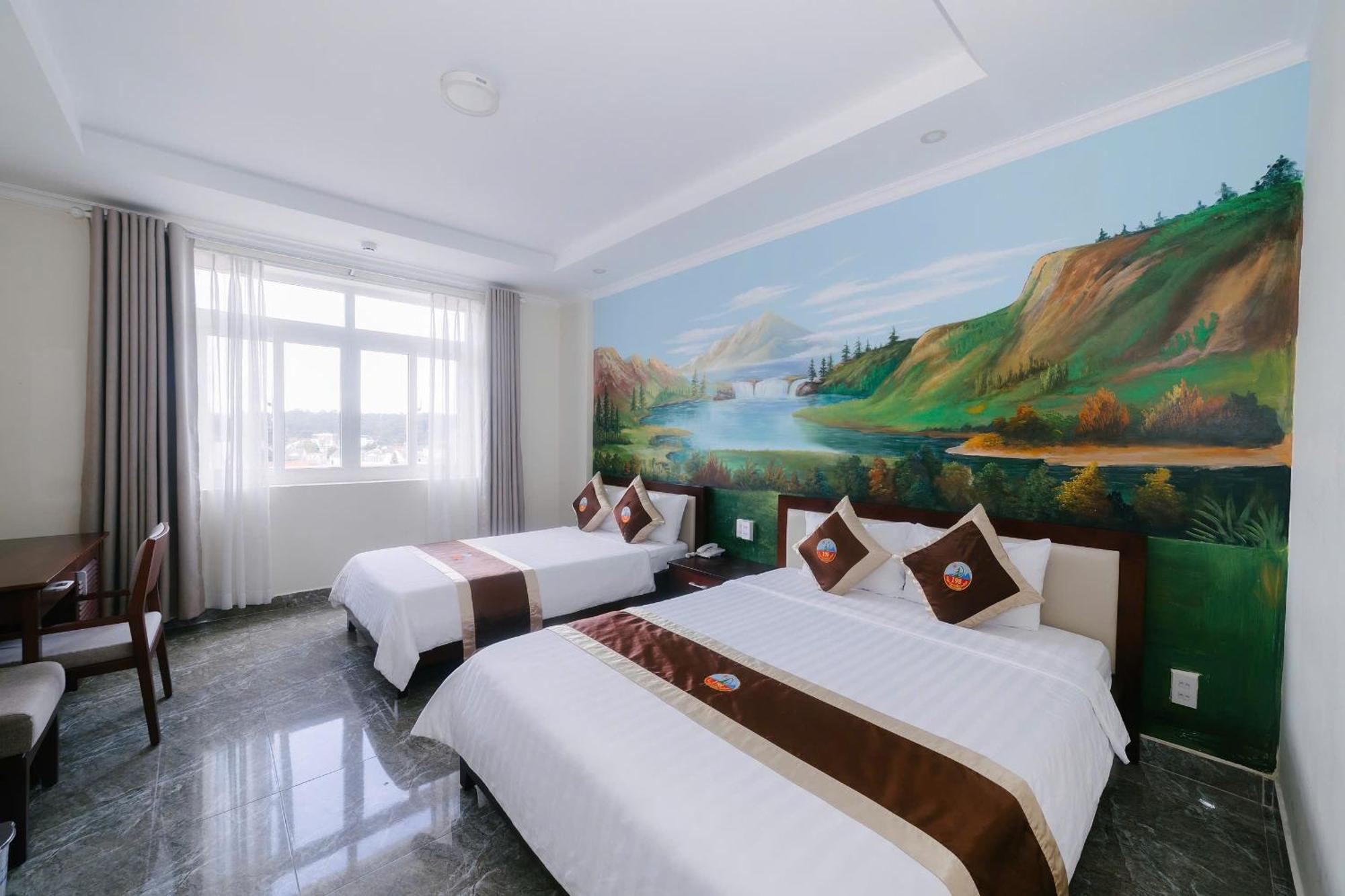 Doan An Dieu Duong 198 Khu Chi Lang Ngoại thất bức ảnh