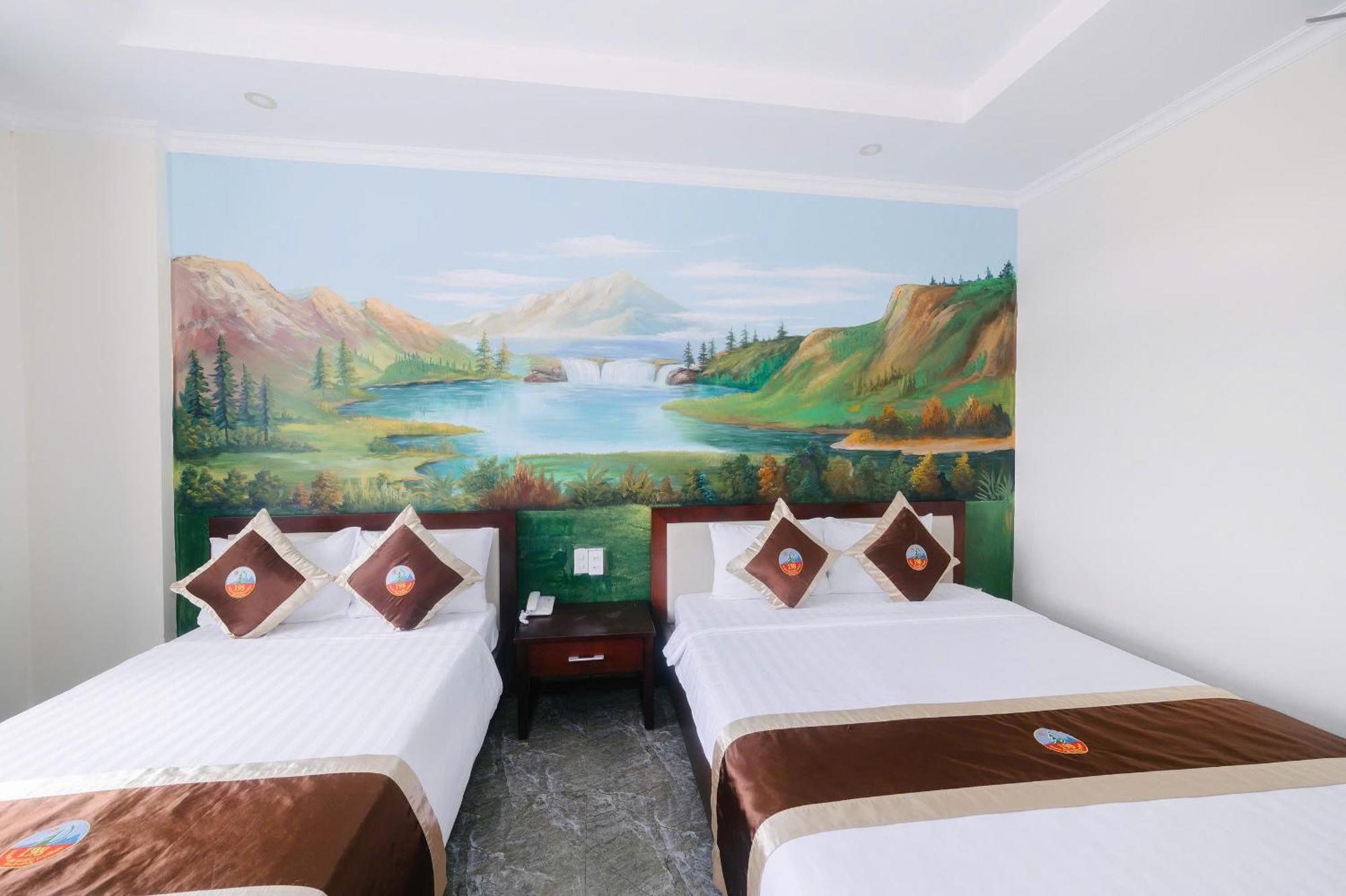 Doan An Dieu Duong 198 Khu Chi Lang Ngoại thất bức ảnh