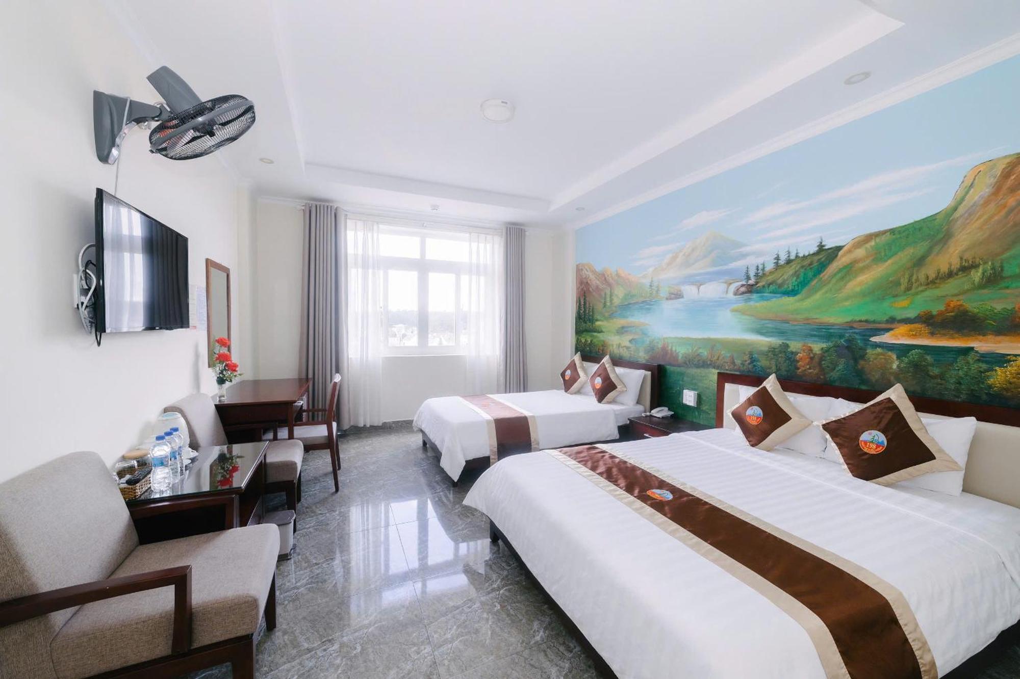 Doan An Dieu Duong 198 Khu Chi Lang Ngoại thất bức ảnh